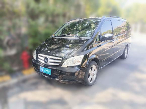 [上海·沪A] 二手奔驰唯雅诺2013款 3.0L 领航版