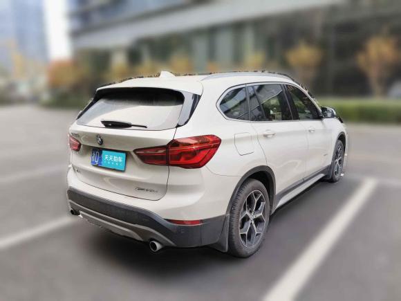 [义乌·浙D] 二手宝马宝马X12018款 xDrive20Li 尊享型