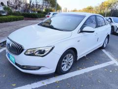 [青岛·鲁G] 别克英朗2015款 15N 自动进取型