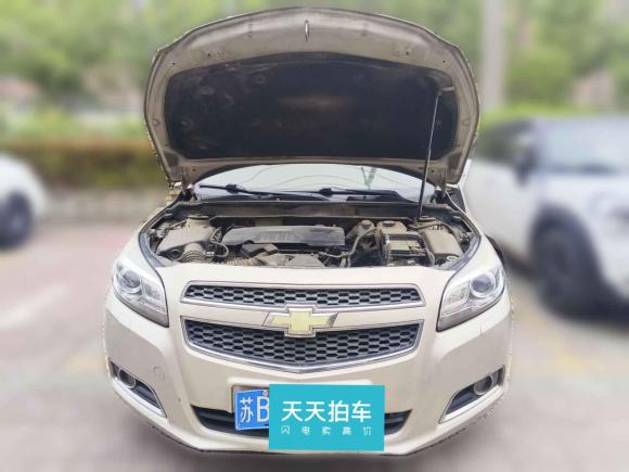 [无锡·苏B] 二手雪佛兰迈锐宝2014款 2.0L 自动豪华版
