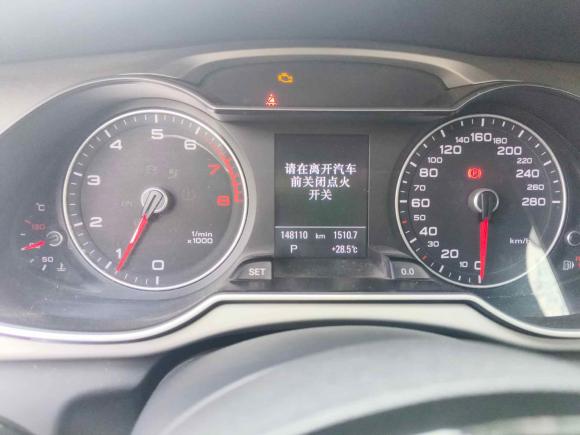 [芜湖·皖B] 二手奥迪奥迪A4L2015款 35 TFSI 自动技术型