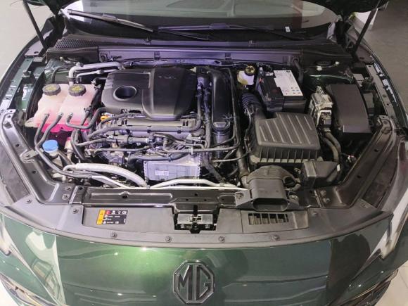 [无锡·苏B] 二手名爵MG72023款 1.5T DCT至美豪华版