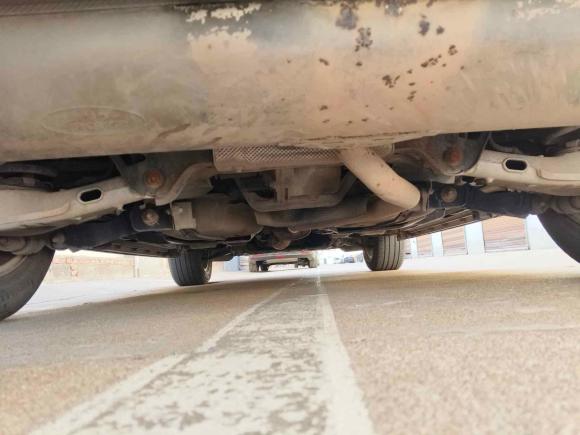 [济南·鲁A] 二手路虎发现神行2017款 2.0T PURE