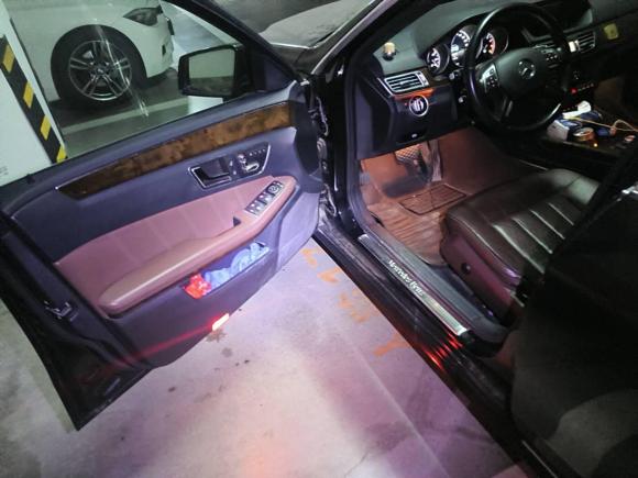 [无锡·苏B] 二手奔驰奔驰E级2015款 E 320 L 豪华型 4MATIC