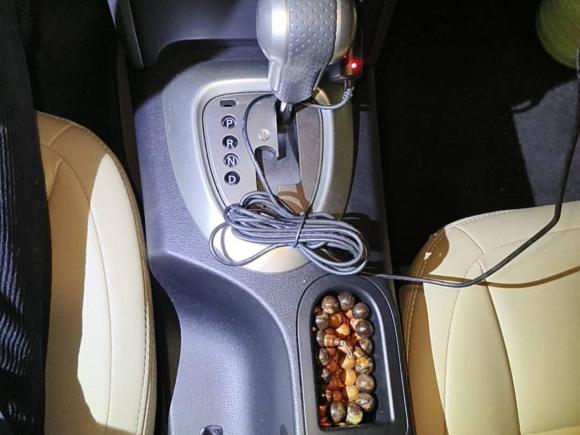 [成都·川A] 二手日产逍客2012款 2.0XL 火 CVT 2WD