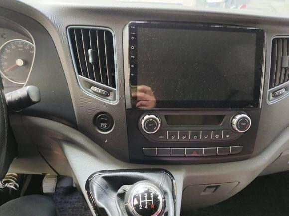 [上海·沪C] 二手福田图雅诺2019款 2.5T E54J25TC3