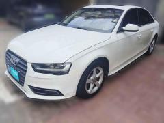 [金华·浙G] 奥迪奥迪A4L2013款 30 TFSI 手动舒适型