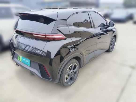 [无锡·苏E] 二手比亚迪海鸥2023款 飞翔版