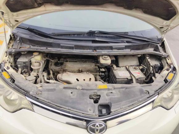 [西安·陕U] 二手丰田普瑞维亚2006款 2.4L 7人座标准版