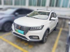 [深圳·粤B] 荣威荣威RX5新能源2017款 ERX5 EV400 电动互联网旗舰版