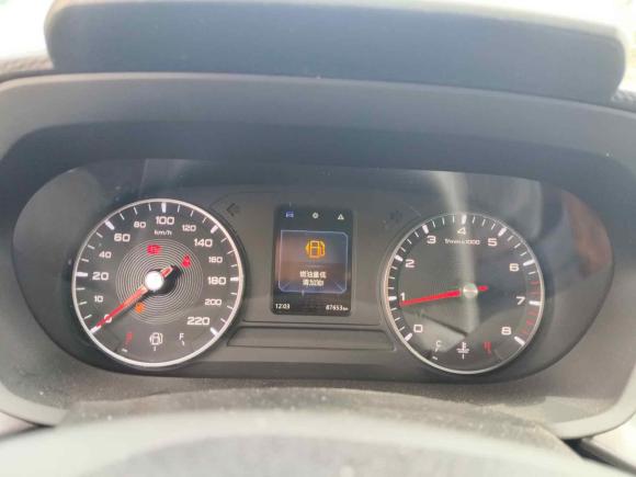 [南通·皖L] 二手名爵MG52021款 180DVVT 手动青春豪华版