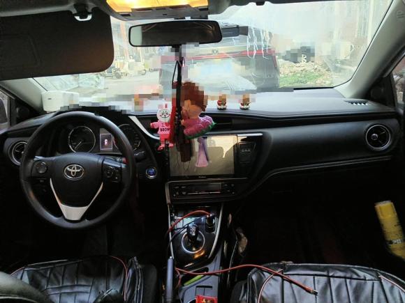 [深圳·粤B] 二手丰田卡罗拉双擎E+2019款 1.8L E-CVT领先版