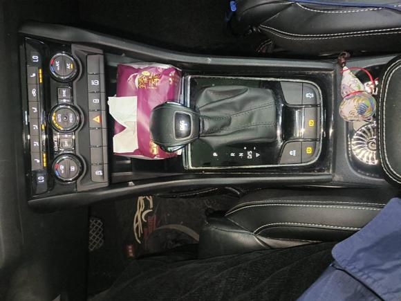 [上海·沪A] 二手斯柯达柯迪亚克2017款 TSI330 7座两驱豪华版