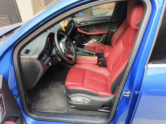 [上海·沪B] 二手保时捷Macan2020款 Macan 2.0T