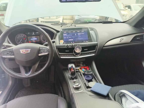 [温州·浙C] 二手凯迪拉克凯迪拉克CT52020款 改款 28T 技术型