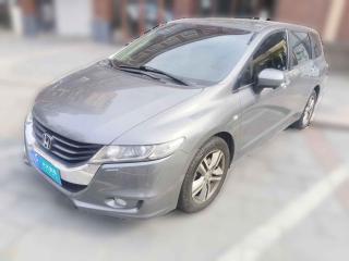 本田奥德赛2009款 2.4L 豪华版