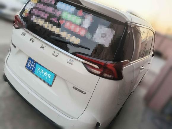 [青岛·鲁H] 二手大通大通G502020款 1.5T 自动豪华版