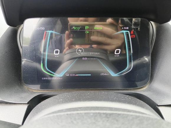 [南昌·赣A] 二手比亚迪比亚迪e22021款 出行版