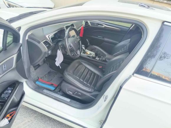 [杭州·浙M] 二手福特蒙迪欧2013款 2.0L GTDi200时尚型