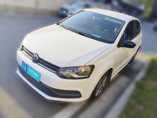 大众Polo2018款 1.5L 自动安享型「南京二手车」「天天拍车」