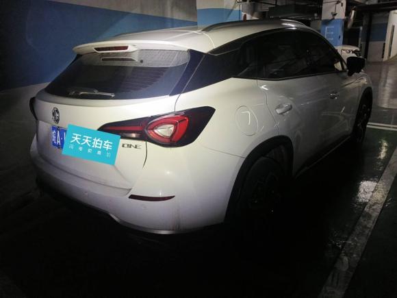 [合肥·皖A] 二手名爵MG ONE2023款 1.5T 典雅版