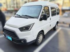 [常州·苏N] 江铃特顺2019款 2.8T商运型短轴中顶6座国VI JX493