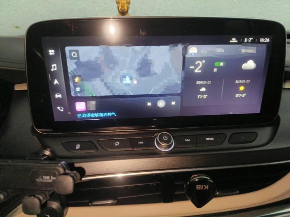 [武汉·鄂A] 二手别克别克GL82023款 陆上公务舱 尊贵型