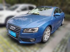 [上海·沪A] 奥迪奥迪A52010款 2.0TFSI Coupe