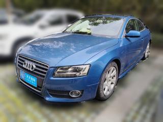 奥迪奥迪A52010款 2.0TFSI Coupe