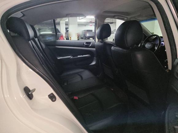 [南京·苏A] 二手英菲尼迪英菲尼迪G系2010款 G25 Sedan 豪华运动版