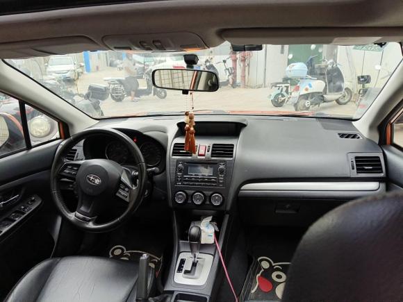 [深圳·粤B] 二手斯巴鲁斯巴鲁XV2012款 2.0i 精英版