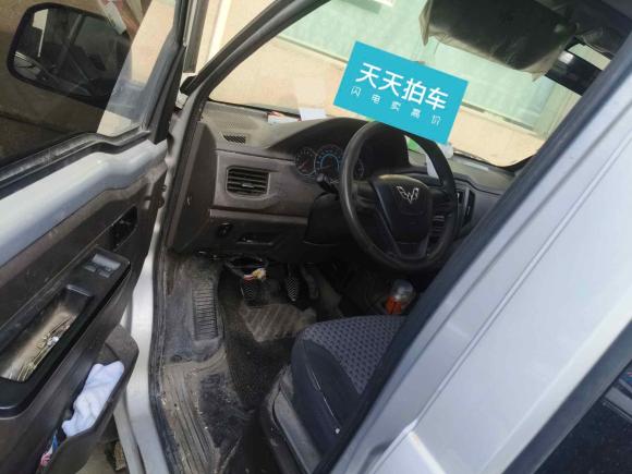 [宁波·浙B] 二手五菱汽车五菱荣光新卡2019款 1.8L双排国VI LJ479Q6