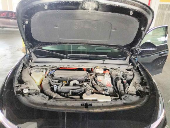 [武汉·鄂A] 二手岚图汽车岚图追光2024款 PHEV 四驱超长续航旗舰版