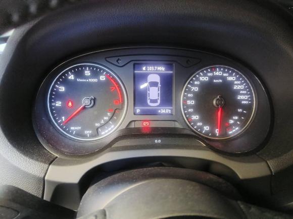 [上海·沪G] 二手奥迪奥迪A32017款 Limousine 35 TFSI 进取型