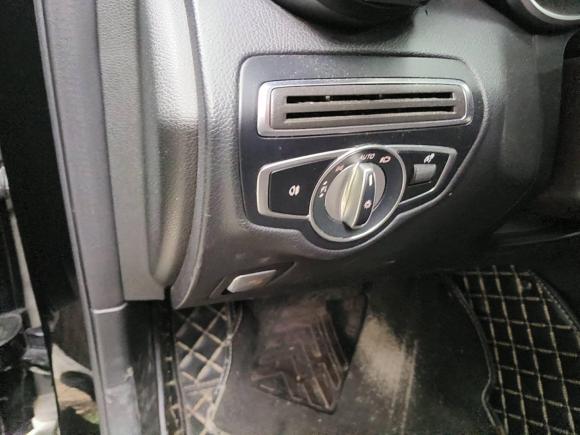 [常州·苏D] 二手奔驰奔驰GLC2022款 改款 GLC 300 L 4MATIC 动感型