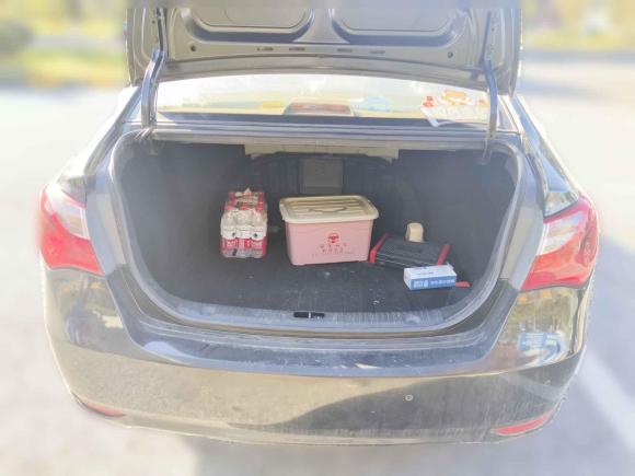 [无锡·苏M] 二手现代悦动2011款 1.6L 自动豪华型