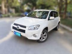 [上海·苏B]丰田  RAV4荣放  2011款 2.0L 自动豪华版