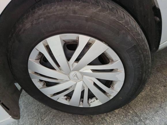 [广州·粤E] 二手捷达捷达VA32021款 1.5L 自动向上人生版