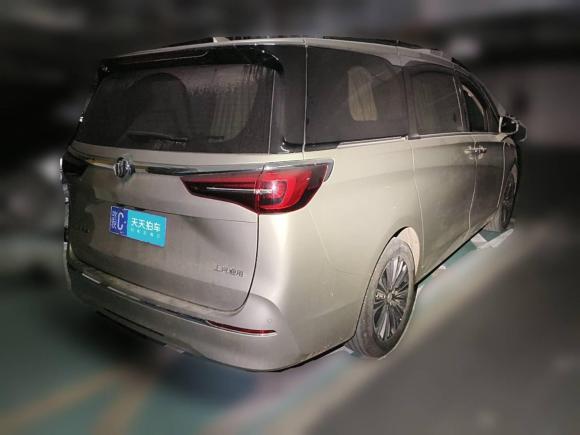 [南昌·赣C] 二手别克别克GL82020款 ES陆尊 653T 豪华型