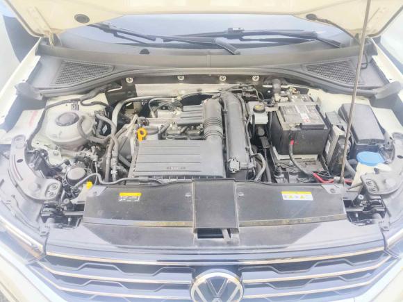 [苏州·苏E] 二手大众T-ROC探歌2022款 280TSI DSG两驱精英PLUS