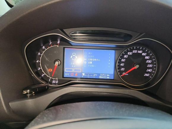 [成都·川A] 二手福特蒙迪欧-致胜2011款 2.0L GTDi240至尊型