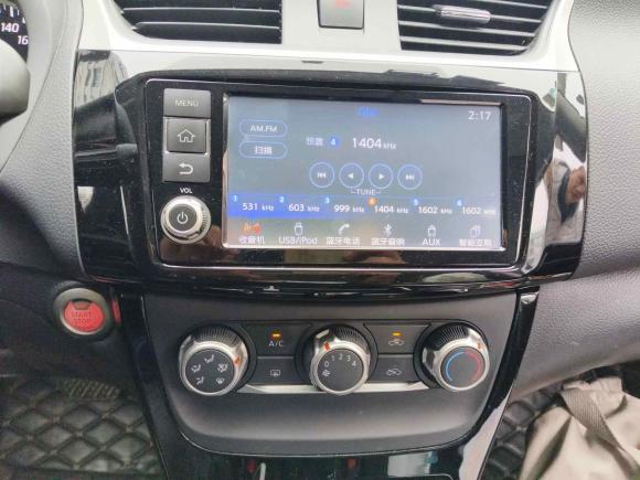 [上海·赣J] 二手日产轩逸2016款 1.6XL  CVT尊享版