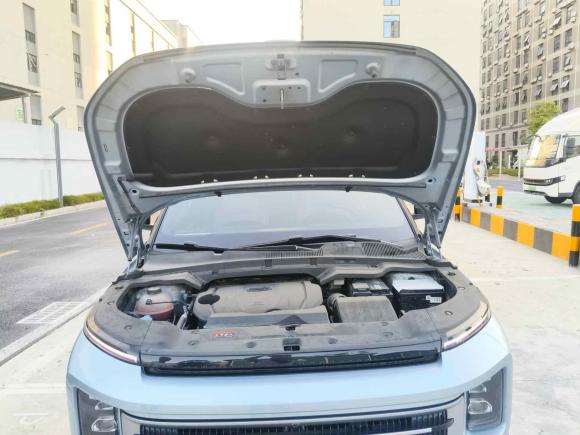 [杭州·浙A] 二手吉利汽车吉利ICON2023款 1.5TD 巧克力醇巧版