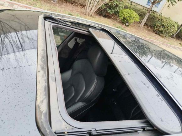 [西安·陕U] 二手奥迪奥迪A52012款 2.0TFSI Sportback quattro