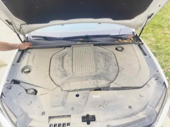 [嘉兴·浙F] 二手比亚迪秦Pro新能源2018款 EV500 智联领享型