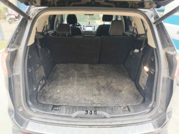 [南通·苏F] 二手福特锐界2015款 2.0T GTDi 两驱豪锐型