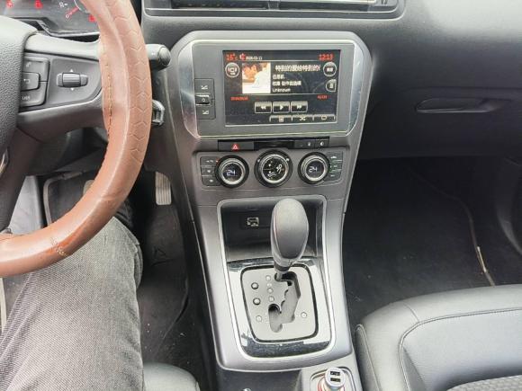 [南通·苏F] 二手雪铁龙C4世嘉2016款 1.6L 自动豪华型