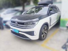 [上海·苏U] 大众揽巡2023款 380TSI 四驱R-Line巡游版