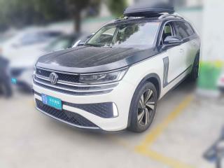 大众揽巡2023款 380TSI 四驱R-Line巡游版