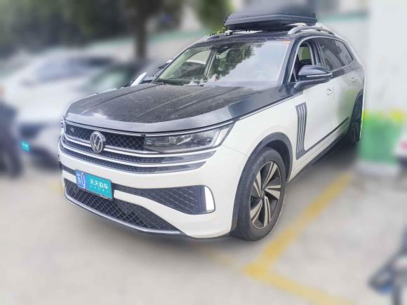 [上海·苏U] 二手大众揽巡2023款 380TSI 四驱R-Line巡游版